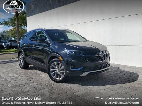 BUICK ENCORE GX 2023 KL4MMFSL0PB062443 image